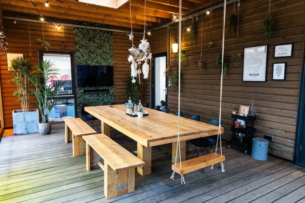 Kantine van De Ballonnerie